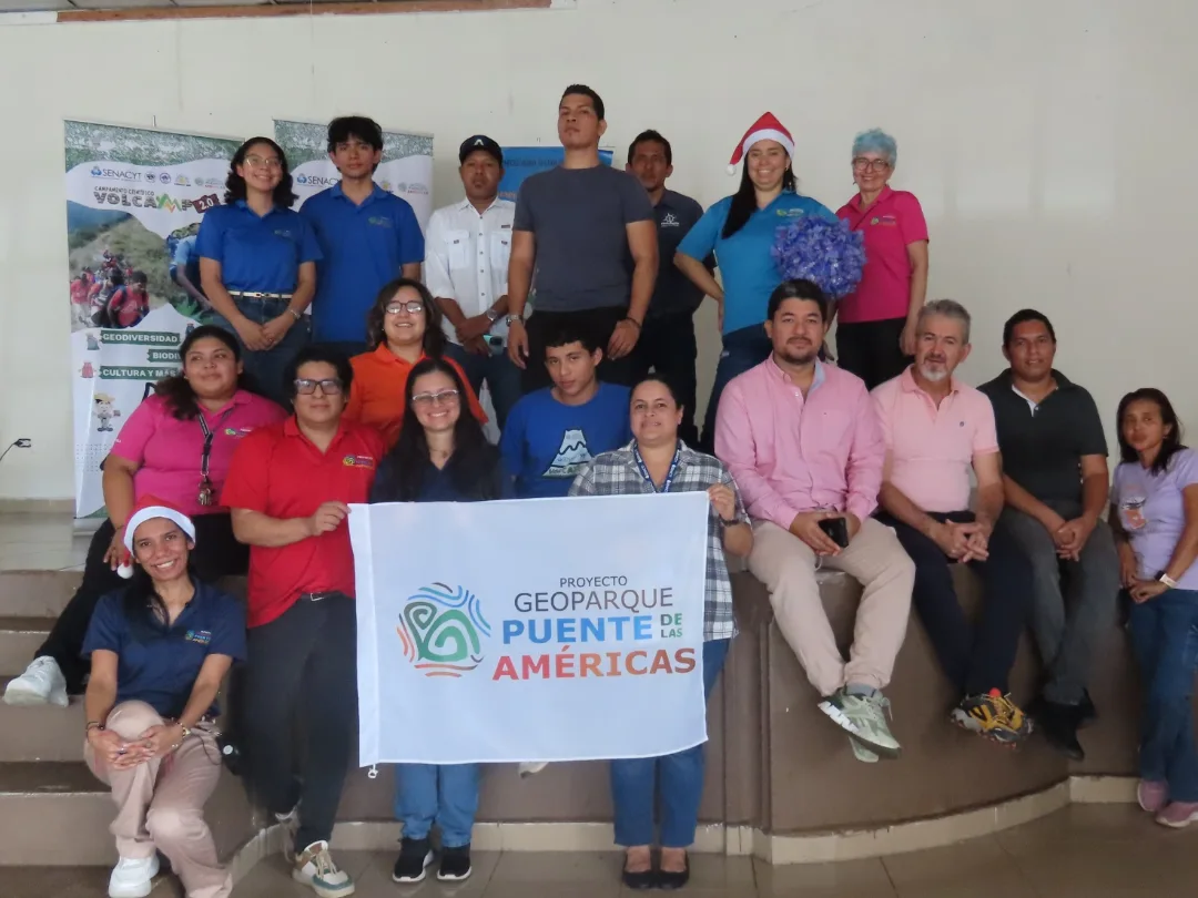 1ra Presentación de Resultados - Volcamp 2.0
