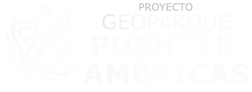 Logo Geoparque Puente de las Américas