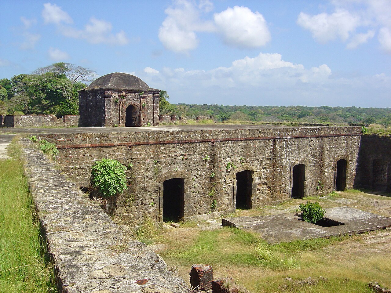 Imagen de Fuerte de San Lorenzo