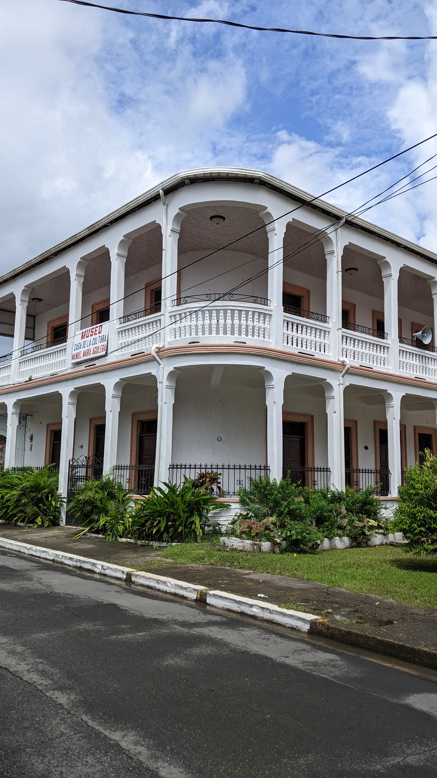 Imagen de Museo Casa de la Cultura Manuel María Aguilera