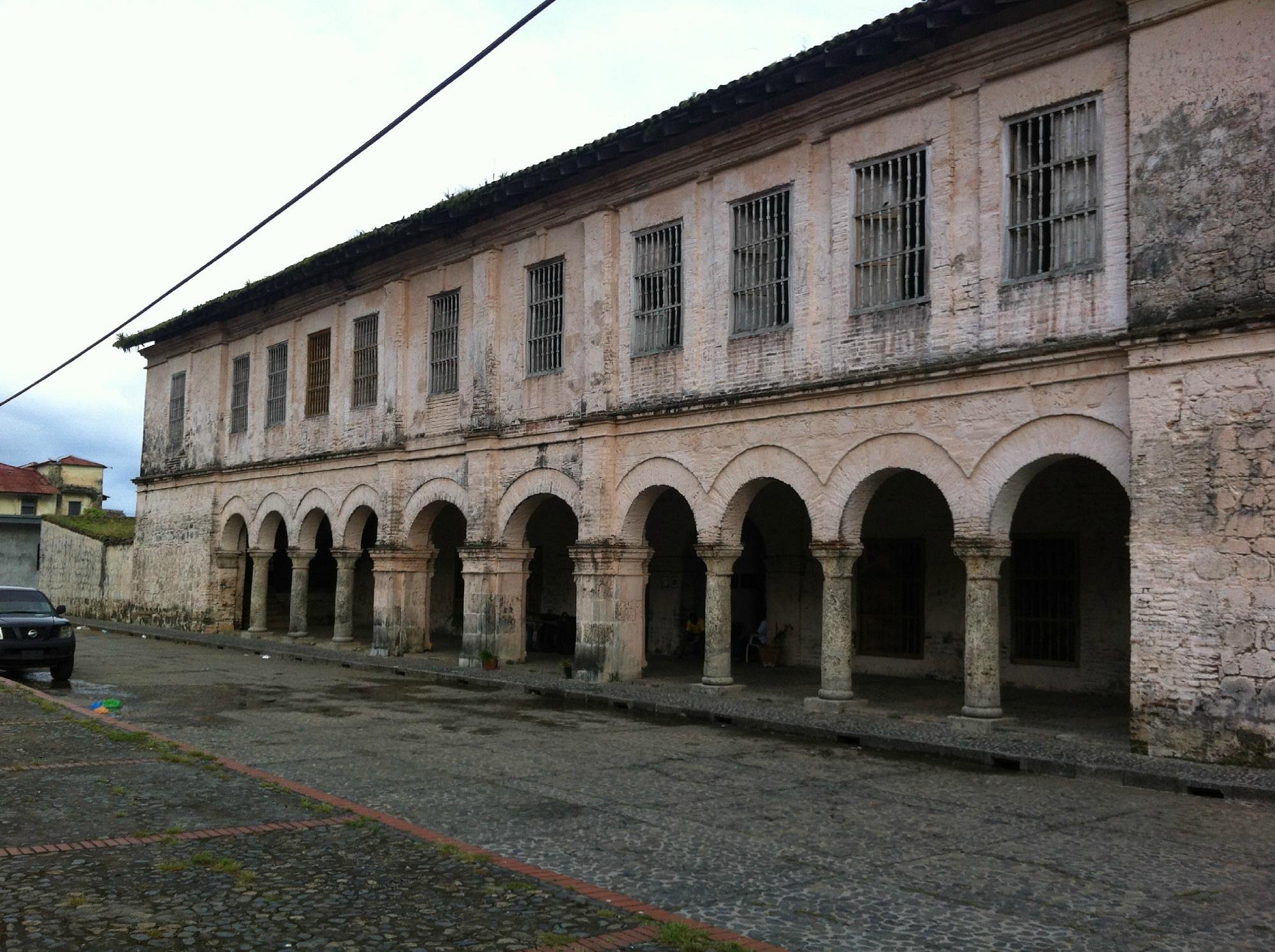 Imagen de Museo de Aduana de Portobelo