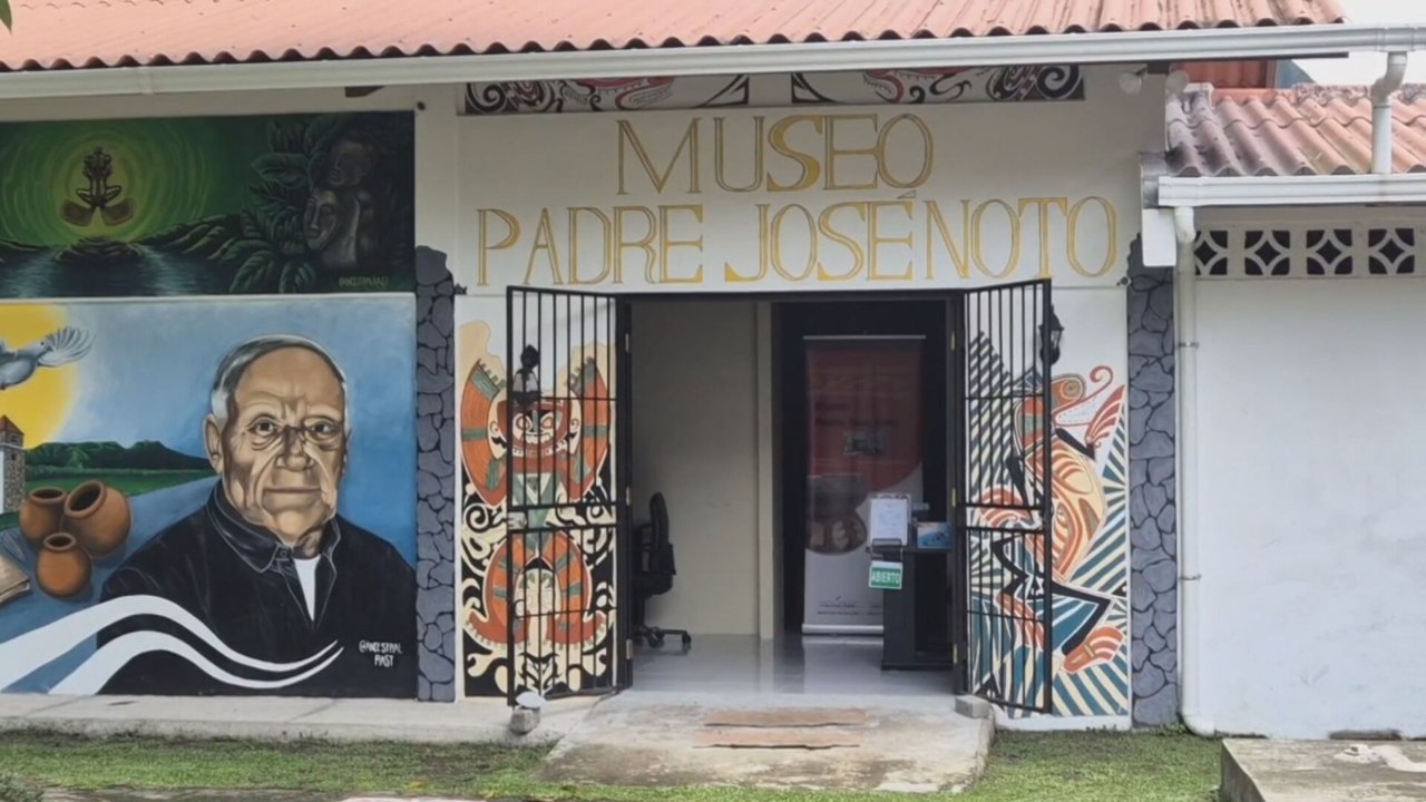 Imagen de Museo Padre José Noto