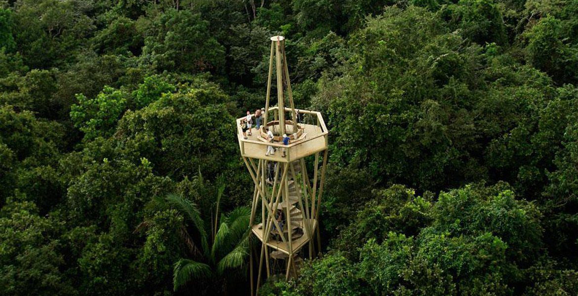 Imagen de Panama Rainforest Discovery Center