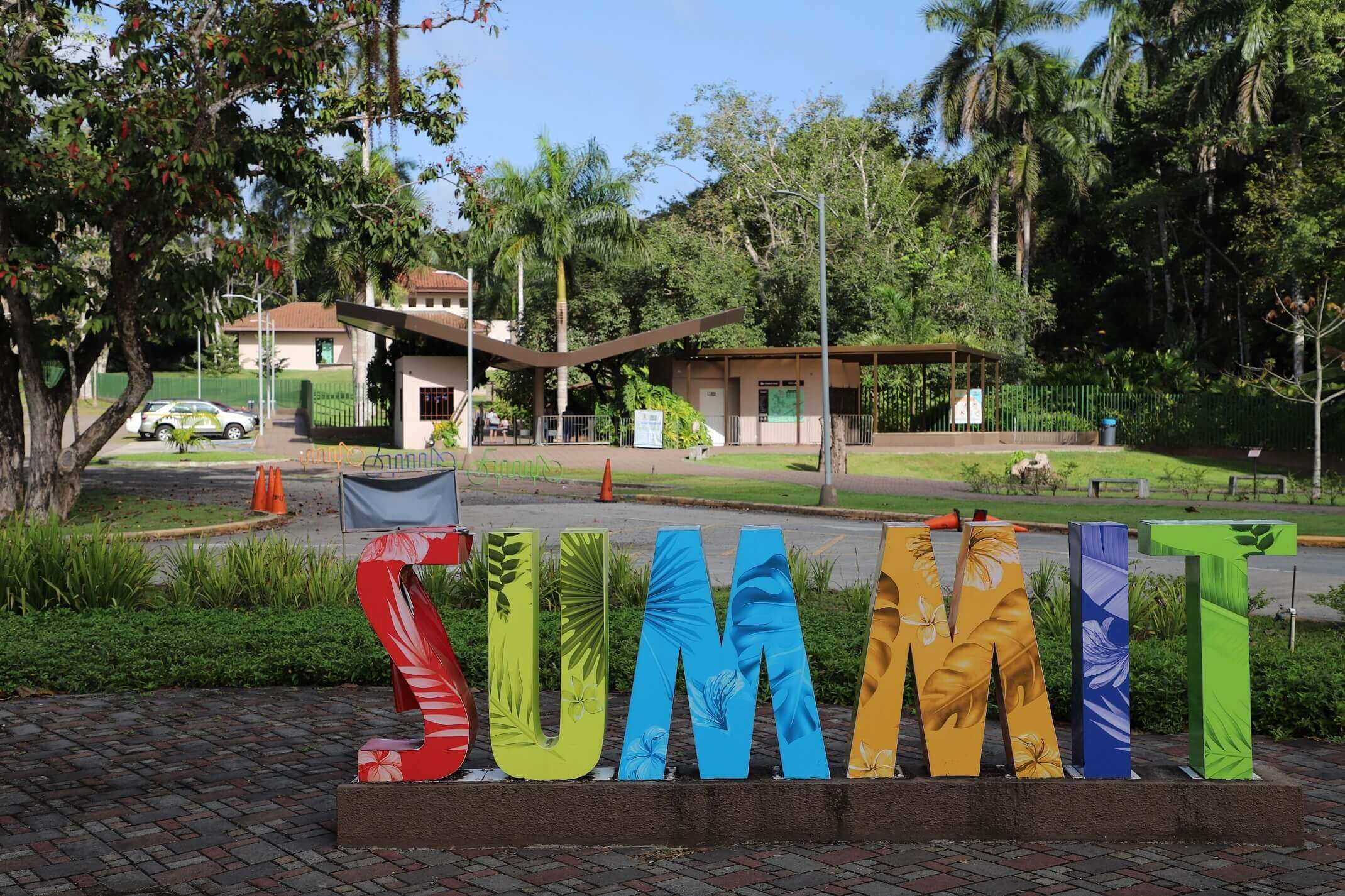 Imagen de Parque Municipal Summit